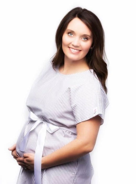Posh Hospital Gown
