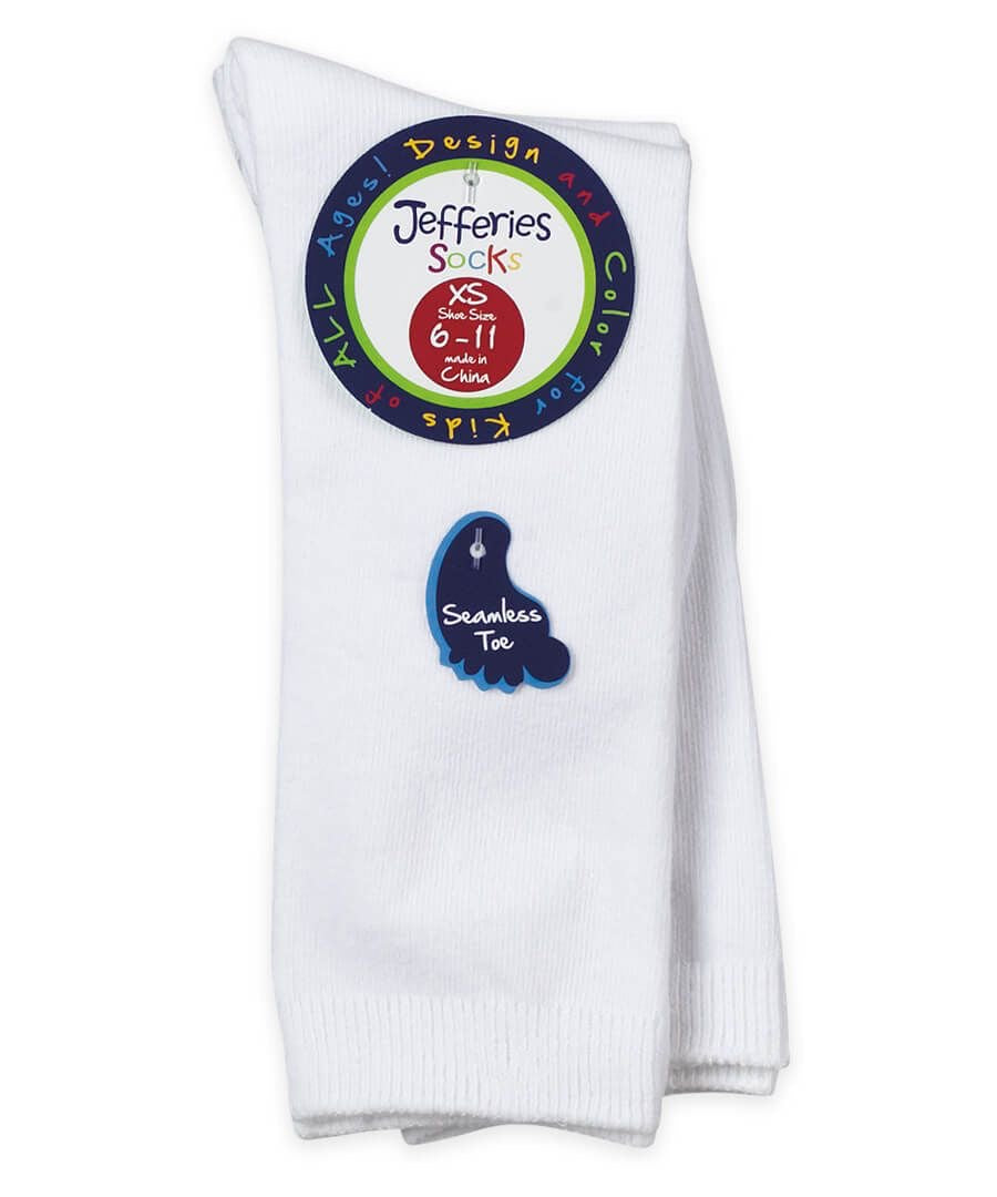 Cotton Knee High Socks