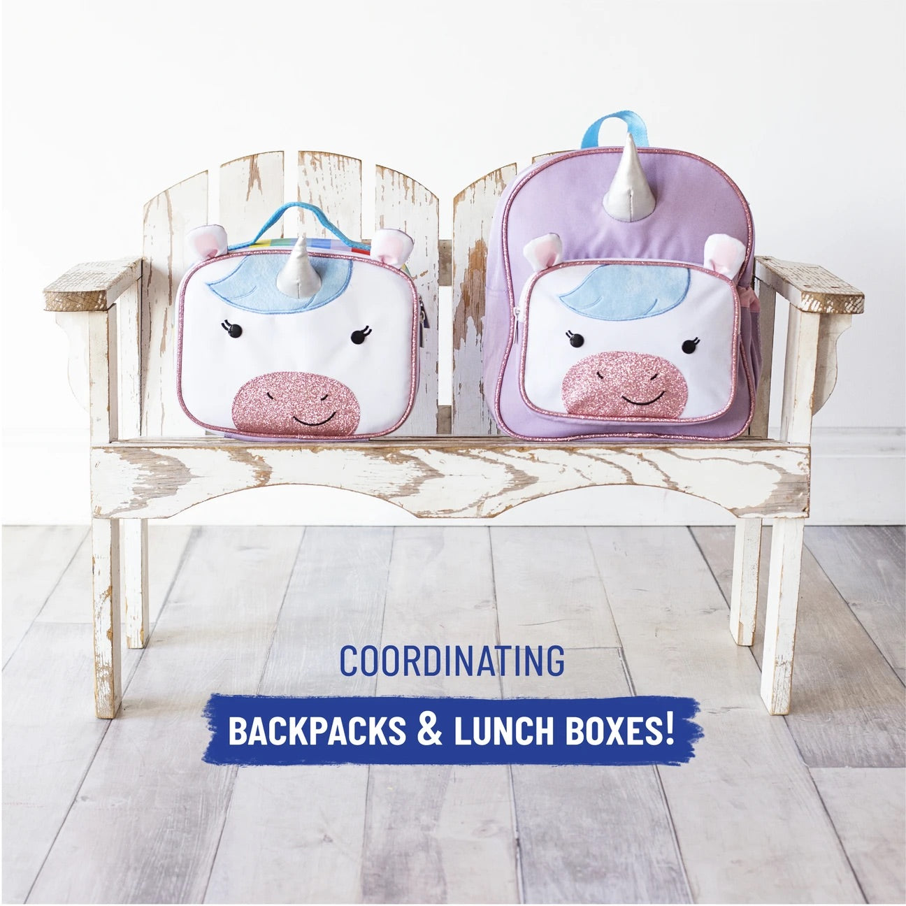 Wild Bunch Unicorn Backpack
