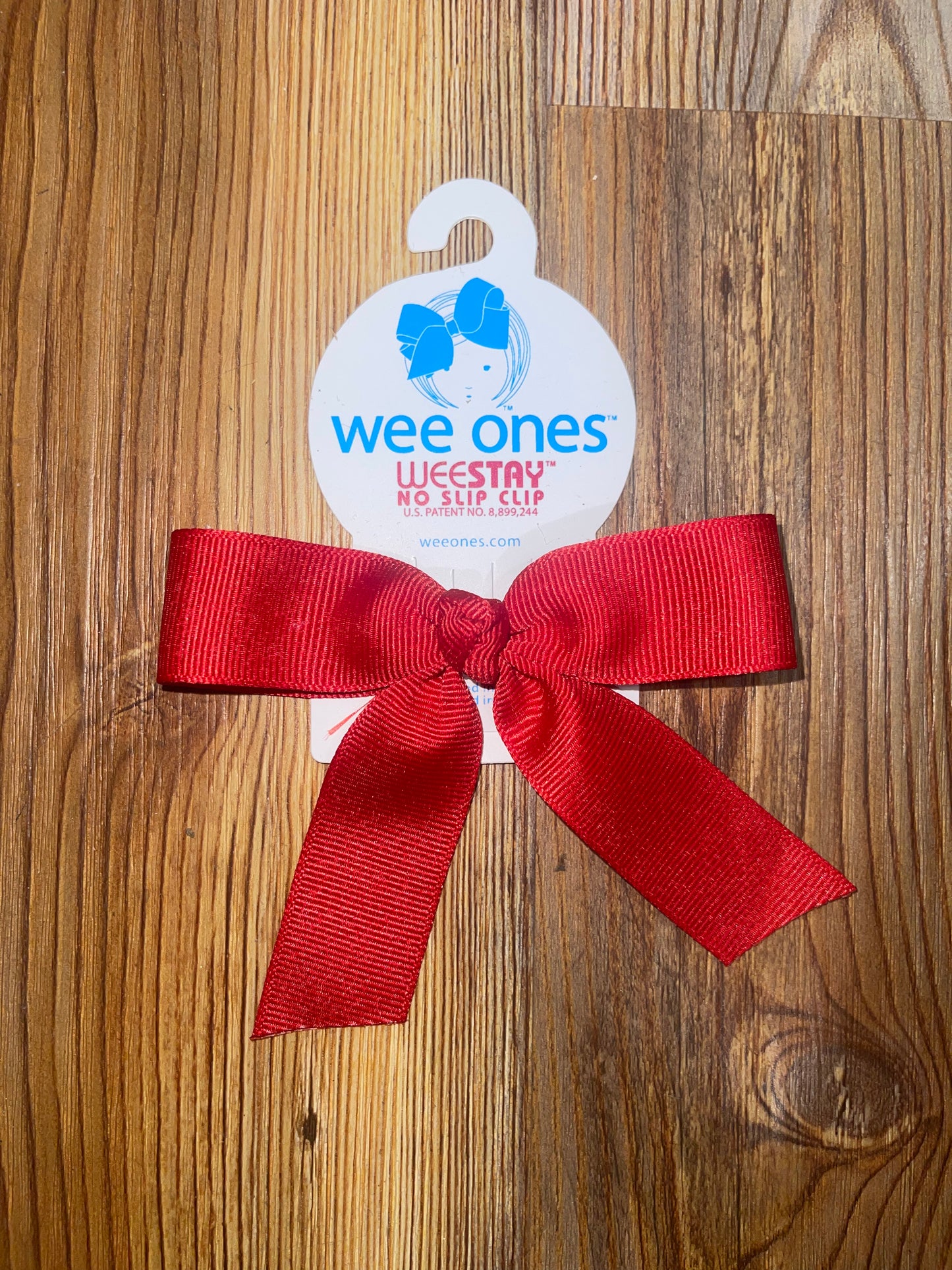 Wee Ones Bows w/ Tails
