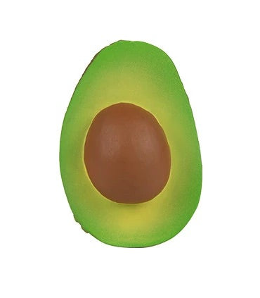 Arnold the Avocado Teether