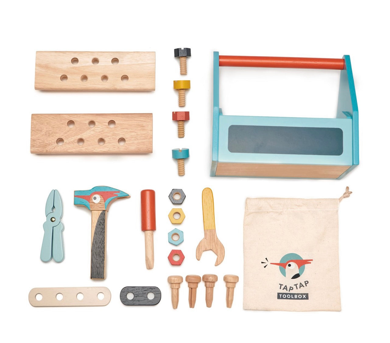 Tap Tap Tool Box