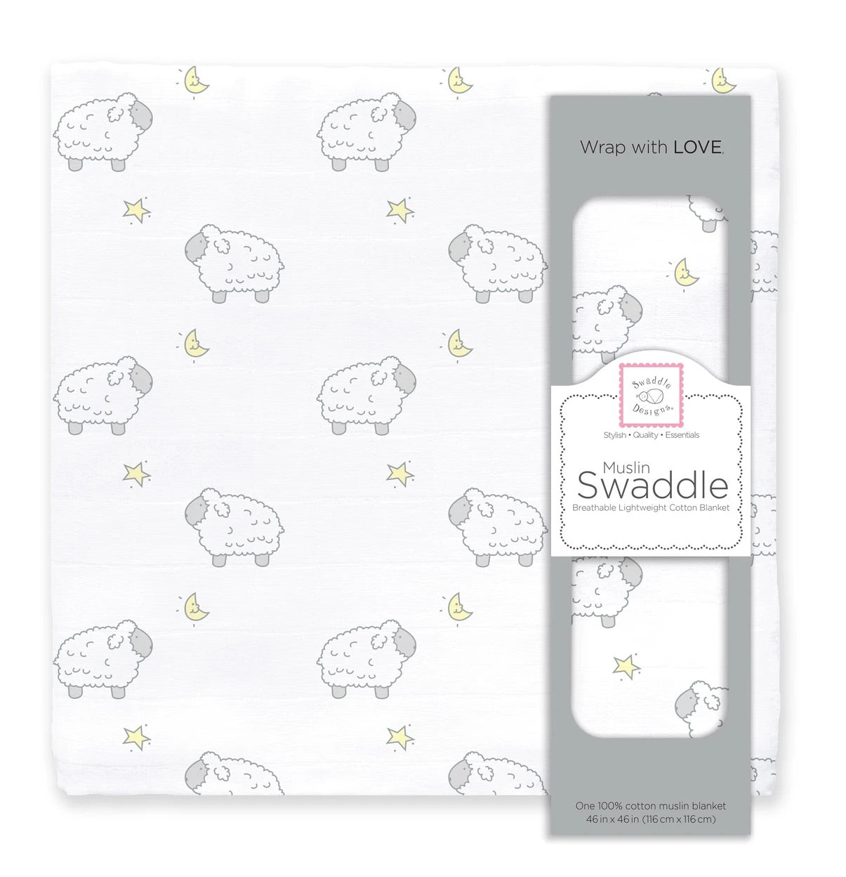 Muslin Swaddle