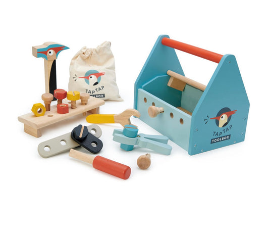 Tap Tap Tool Box