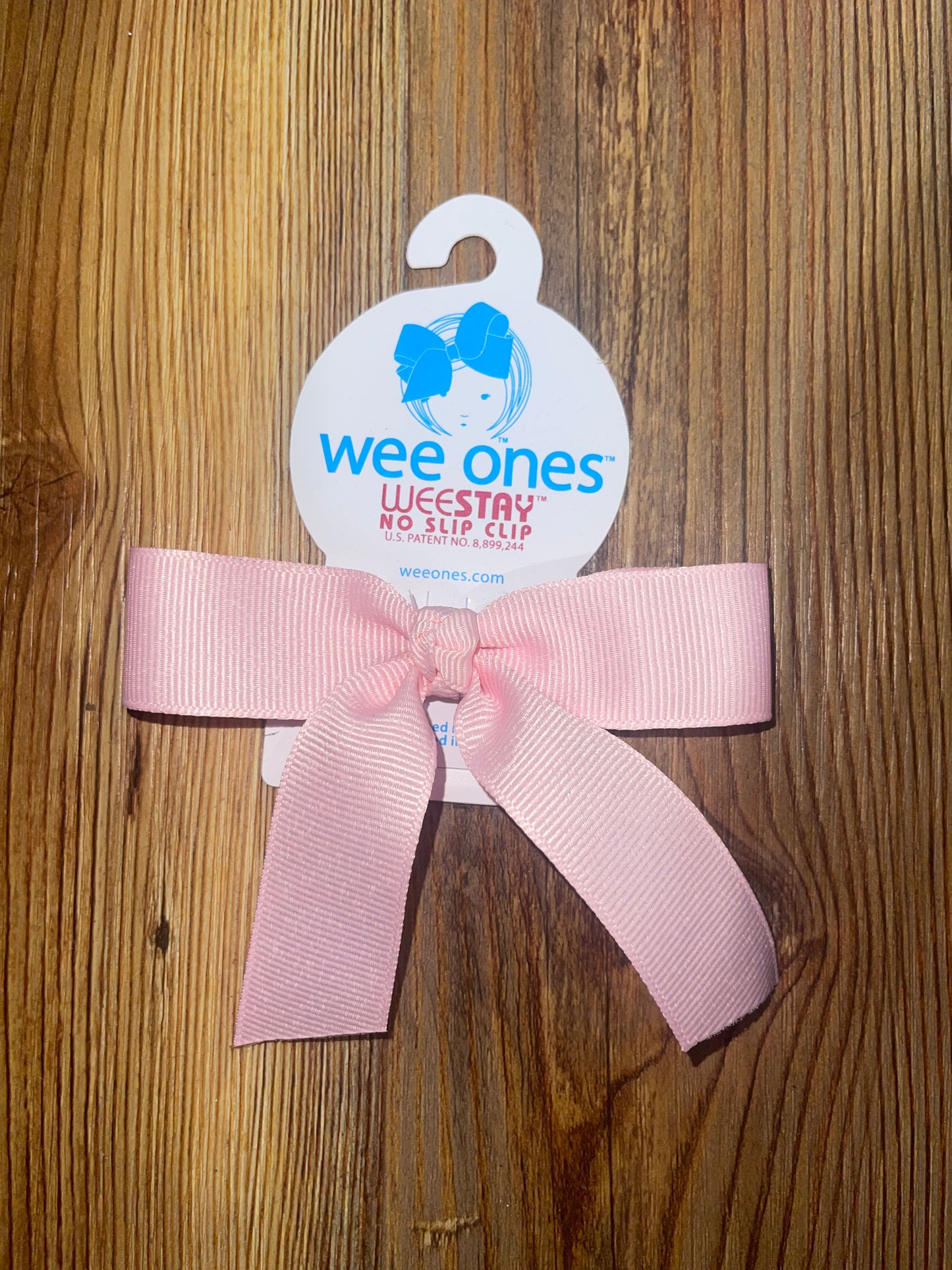Wee Ones Bows w/ Tails