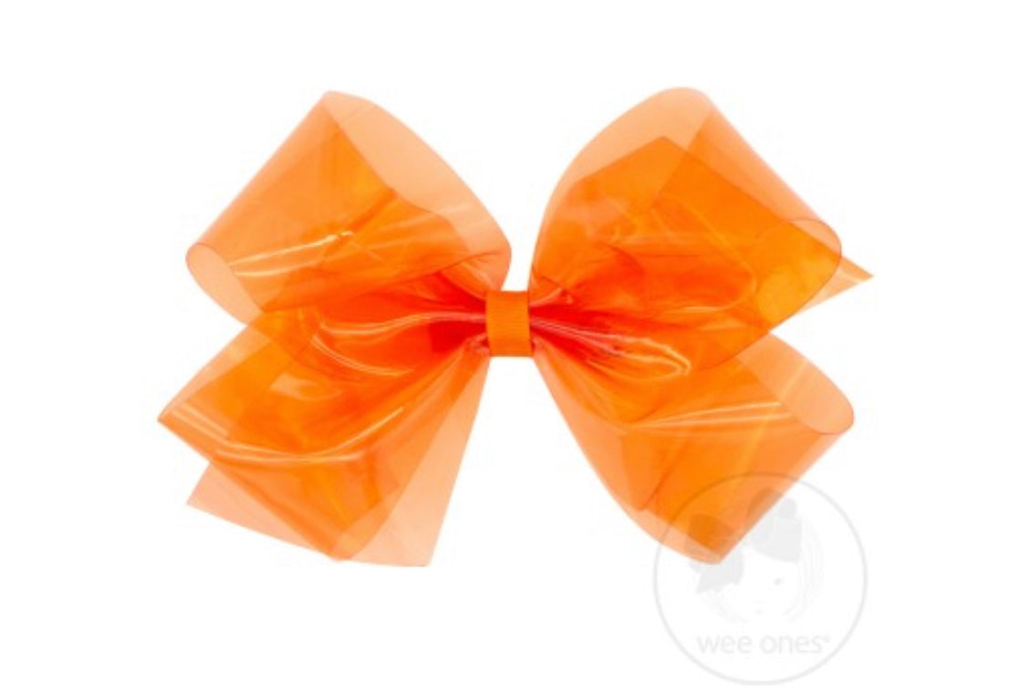 Water Hair Bows