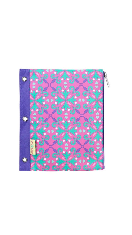 Lila Pencil Bag