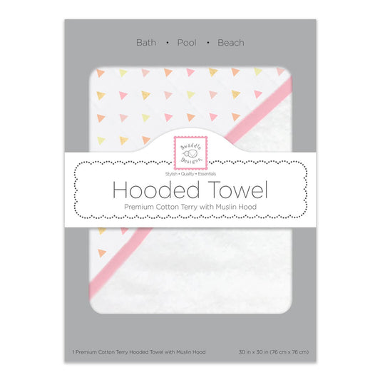 Hooded Towels