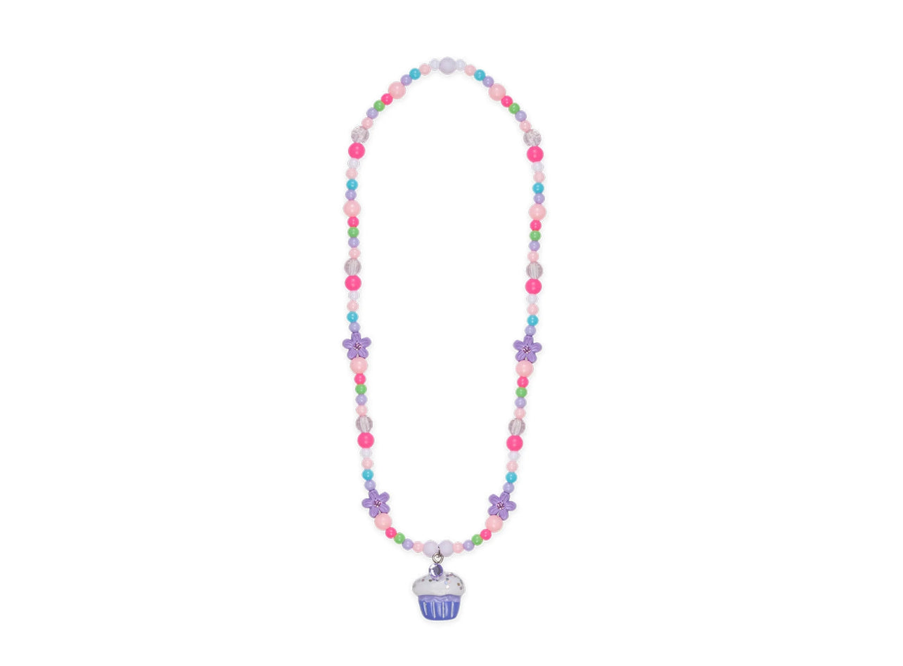 Cutie Cupcake Crunch Necklace
