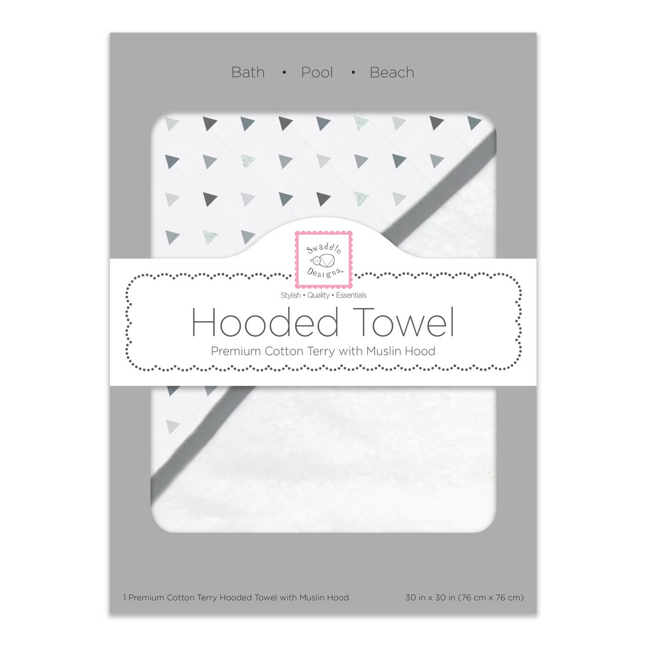 Hooded Towels