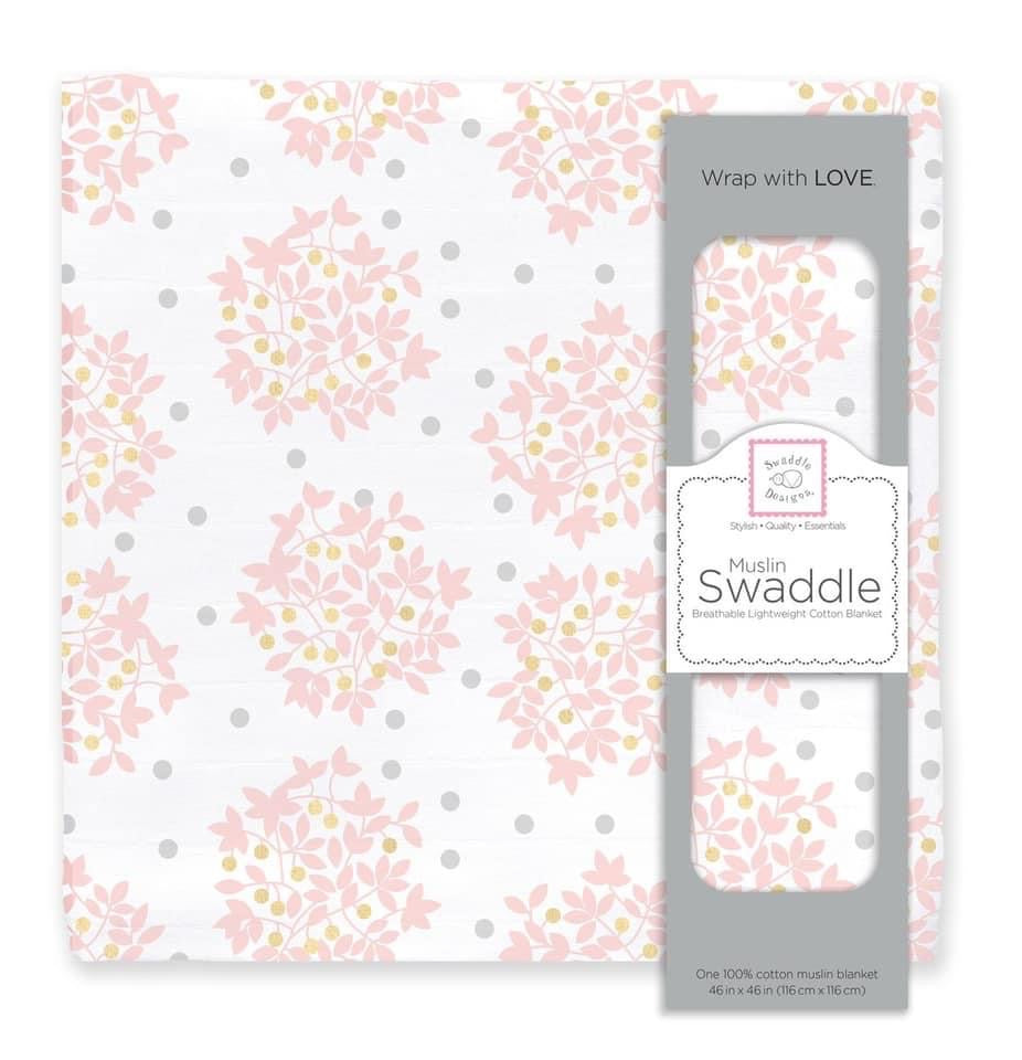 Muslin Swaddle