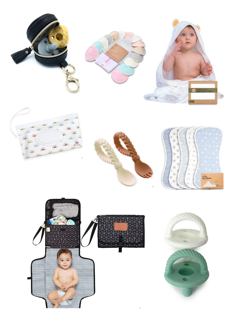 Baby Necessities 🍼