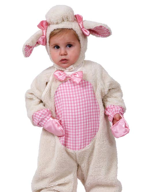 Baby Lamb Costume