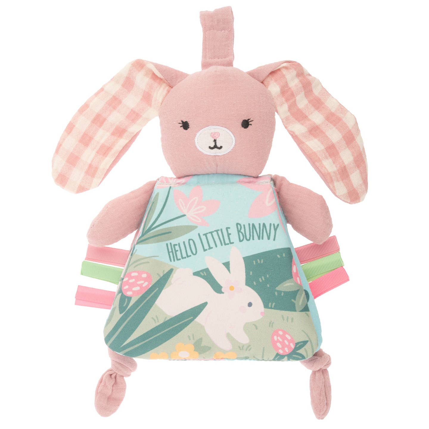 Bunny Soft Book