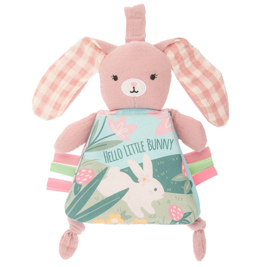 Bunny Soft Book