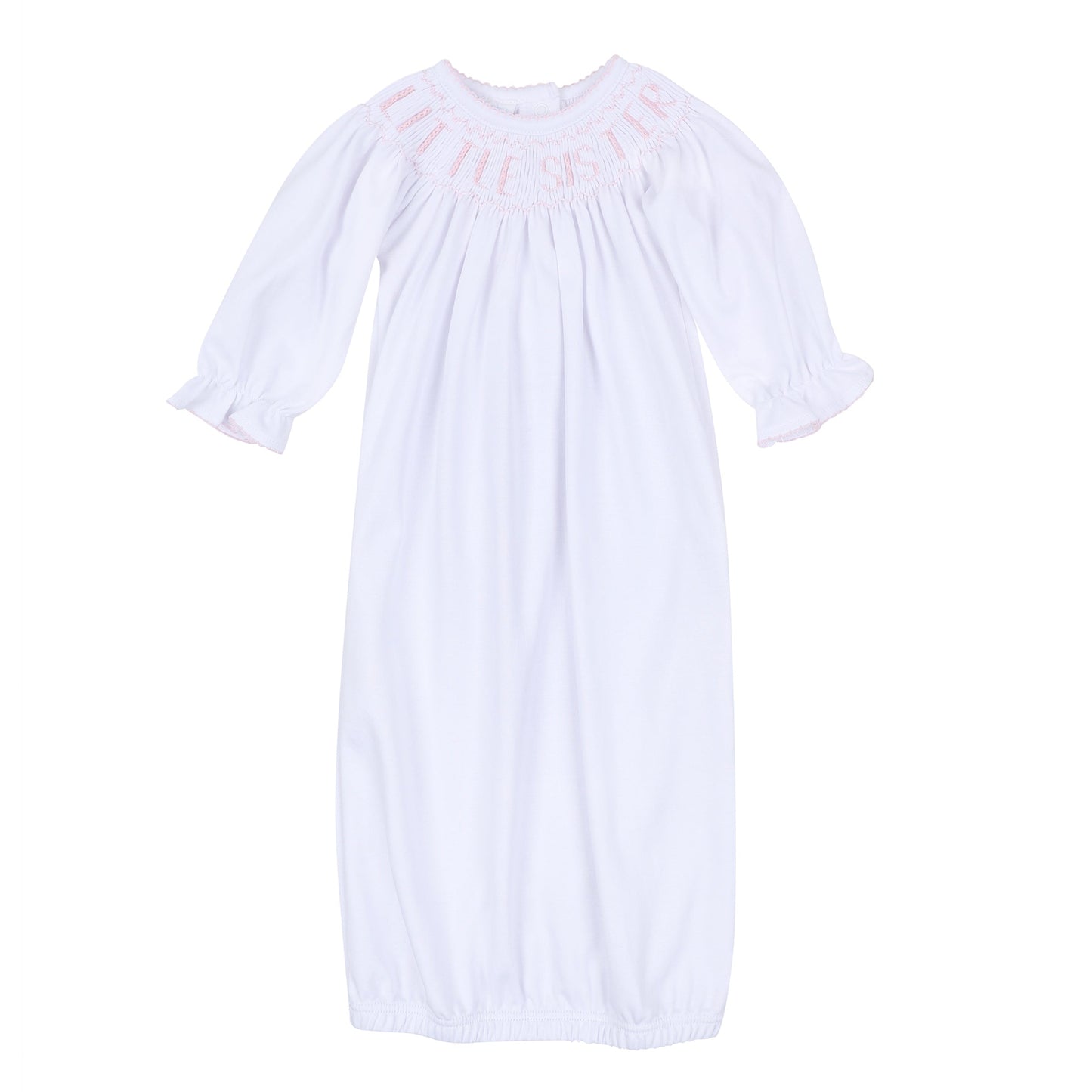 Little Sister Smock Bishop Gown