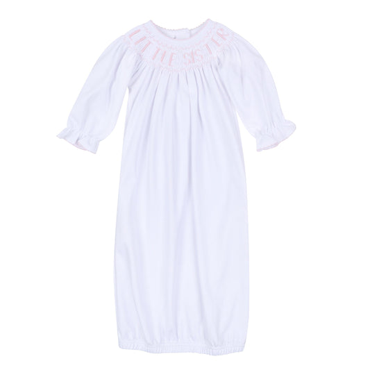 Little Sister Smock Bishop Gown
