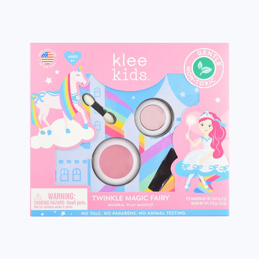 Twinkle Magic Fairy Makeup Set