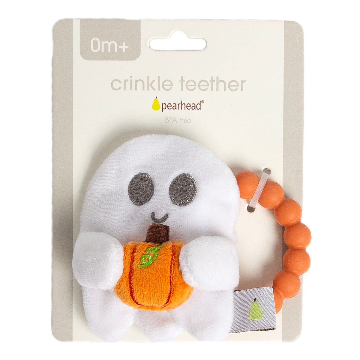Ghost Teether Toy