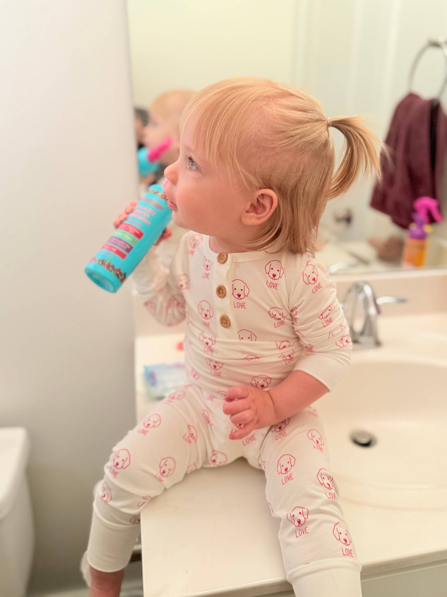 Coconut Oil Leave-in Conditioner