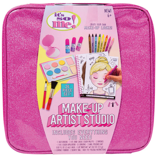 Make-Up Artist Studio