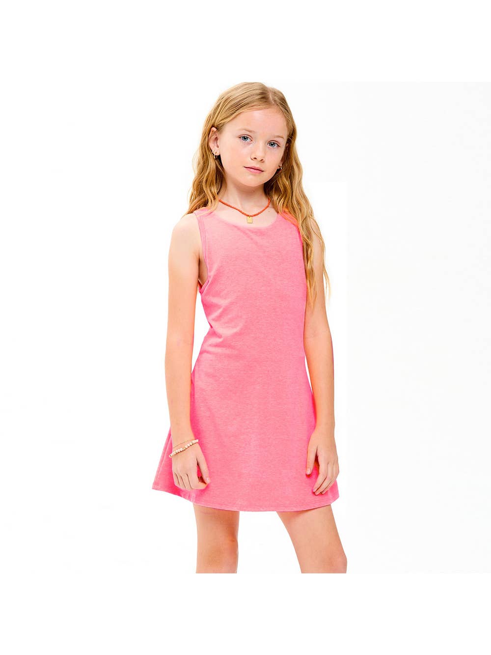 Cross Strap Mini Dress
