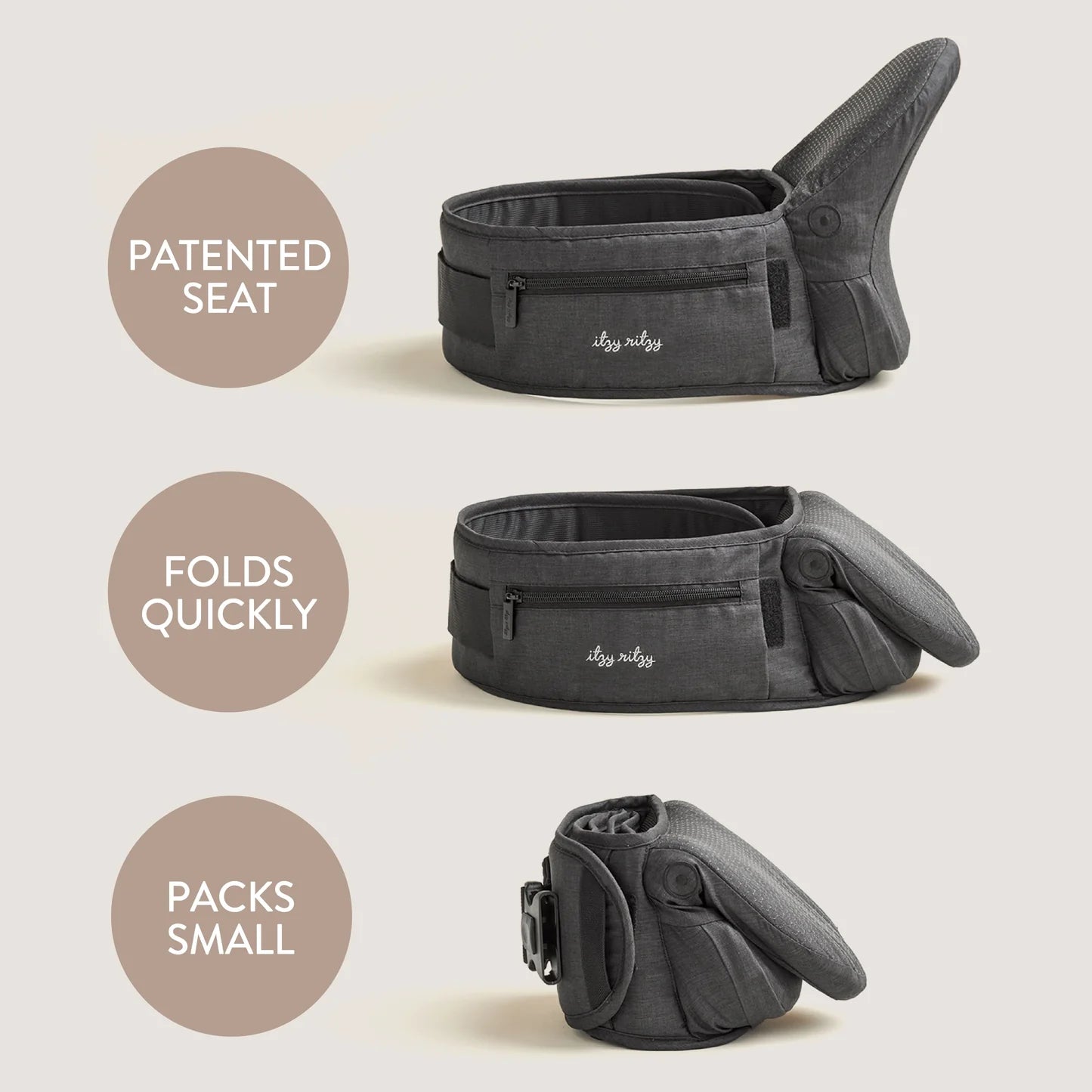 Itzy Hold & Fold™