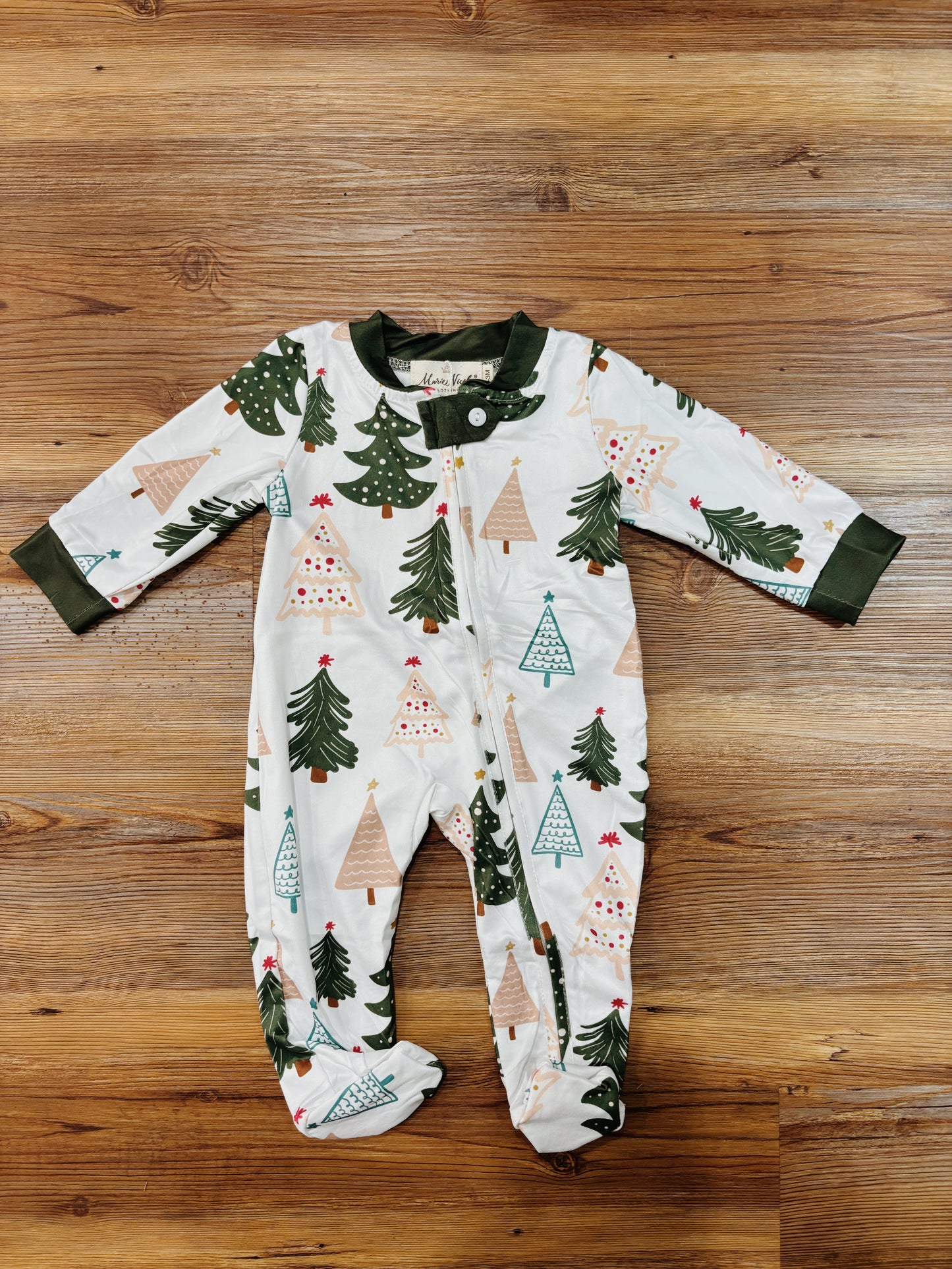 Starlit Evergreens Sleeper