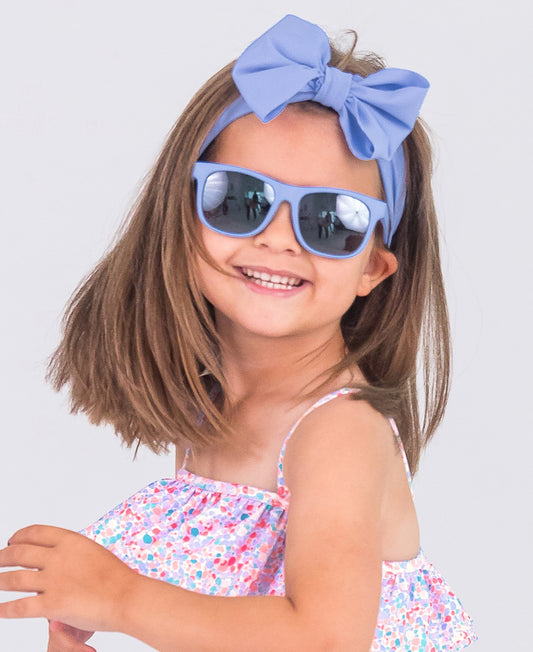 Periwinkle Blue Sunglasses