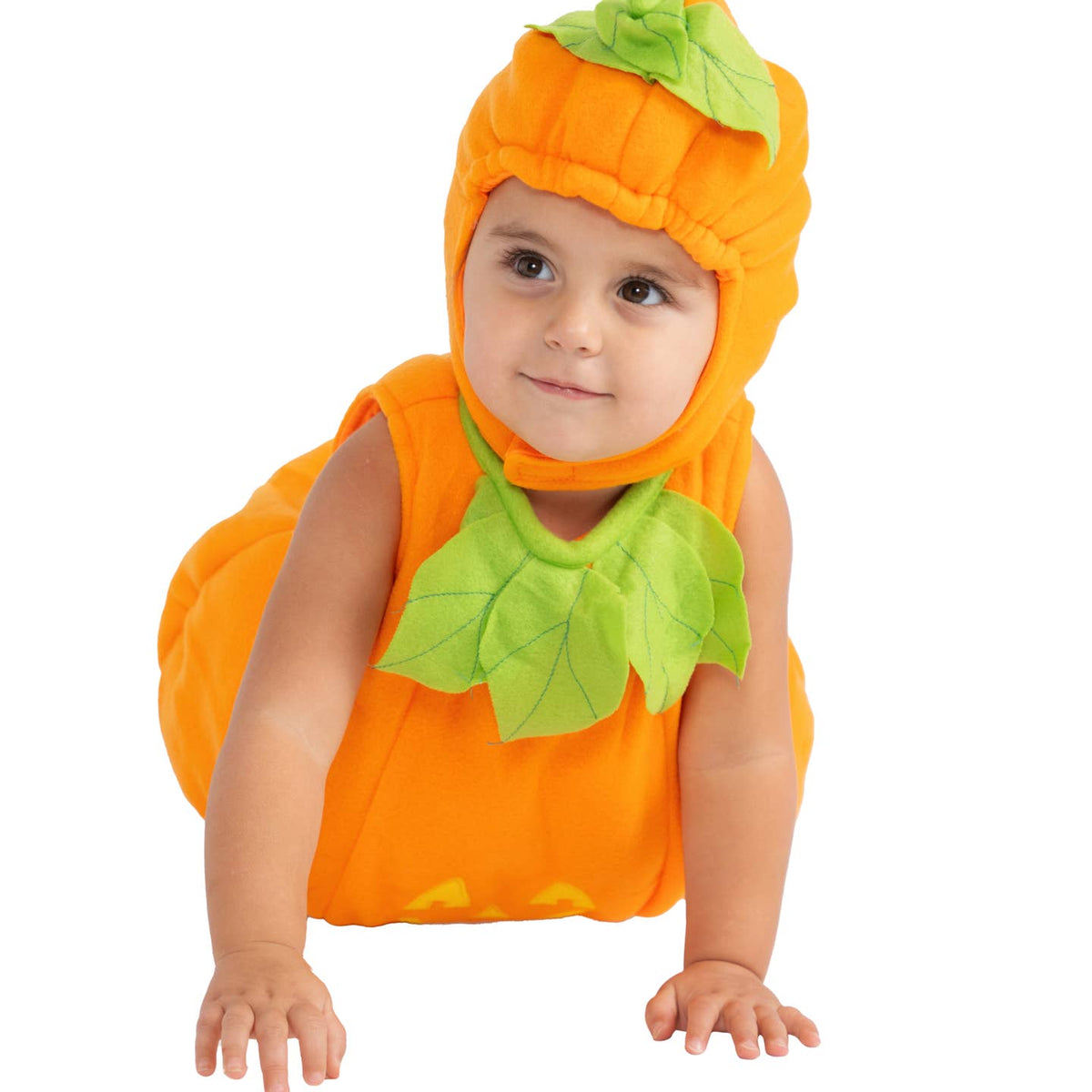 Baby Pumpkin Costume