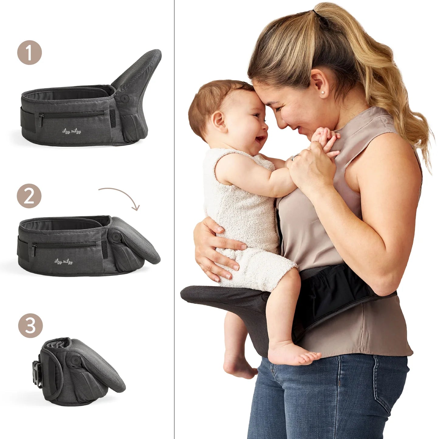 Itzy Hold & Fold™