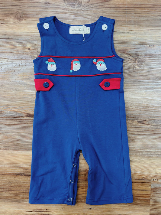 Santa Parade Romper