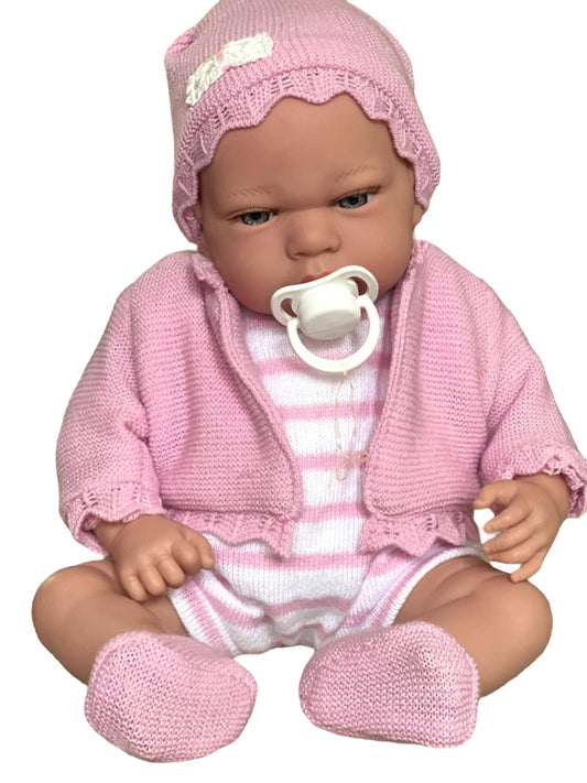 Baby Doll Knit Set