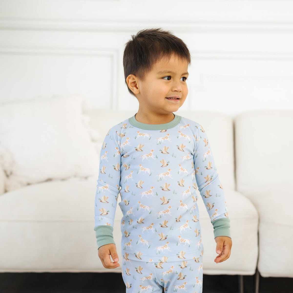 Duck & Hound Pajamas