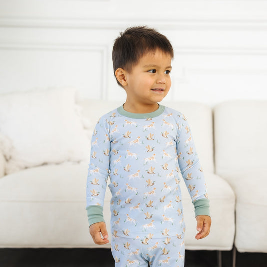 Duck & Hound Pajamas