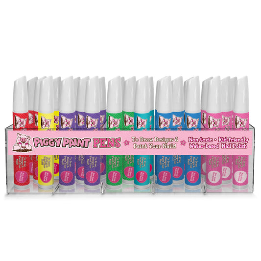 Piggy Pen Kids Nail Polish