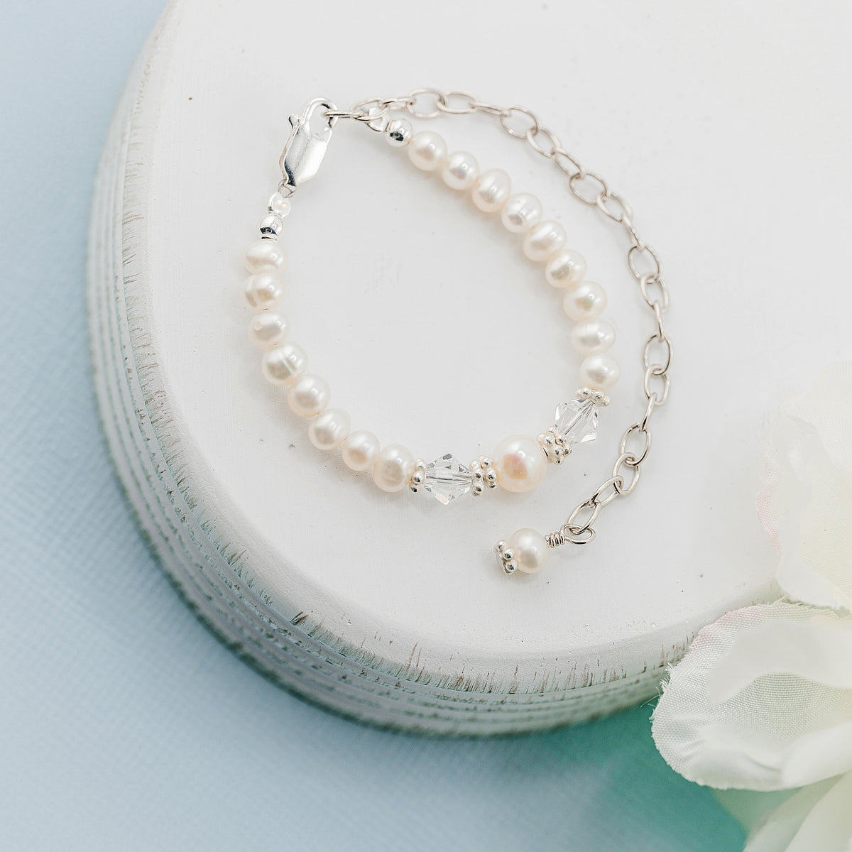 Cherished Baby To Bride Bracelet