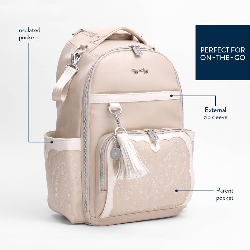 Nash Boss Plus Backpack Diaper Bag