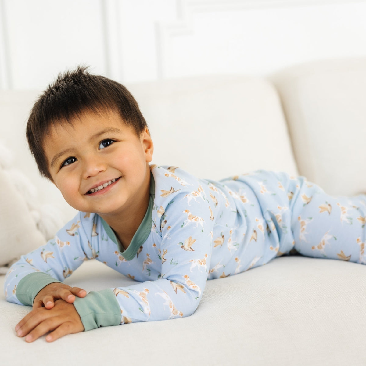 Duck & Hound Pajamas