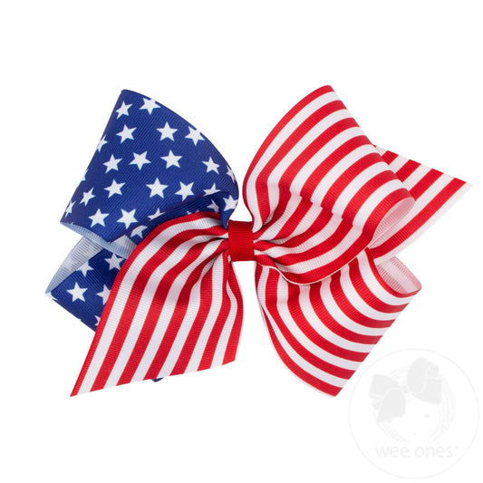 Patriotic Bows