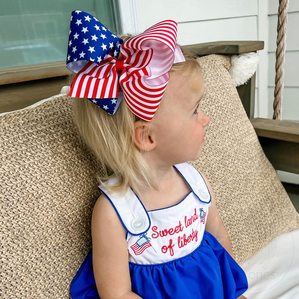 Patriotic Bows