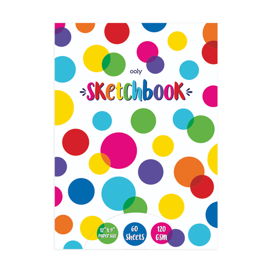 Chunkies Sketchbook Pad