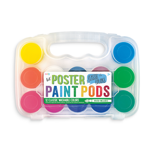 Lil' Paint Pods