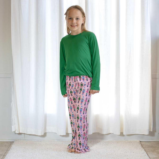 Girls Nutcracker March Pants