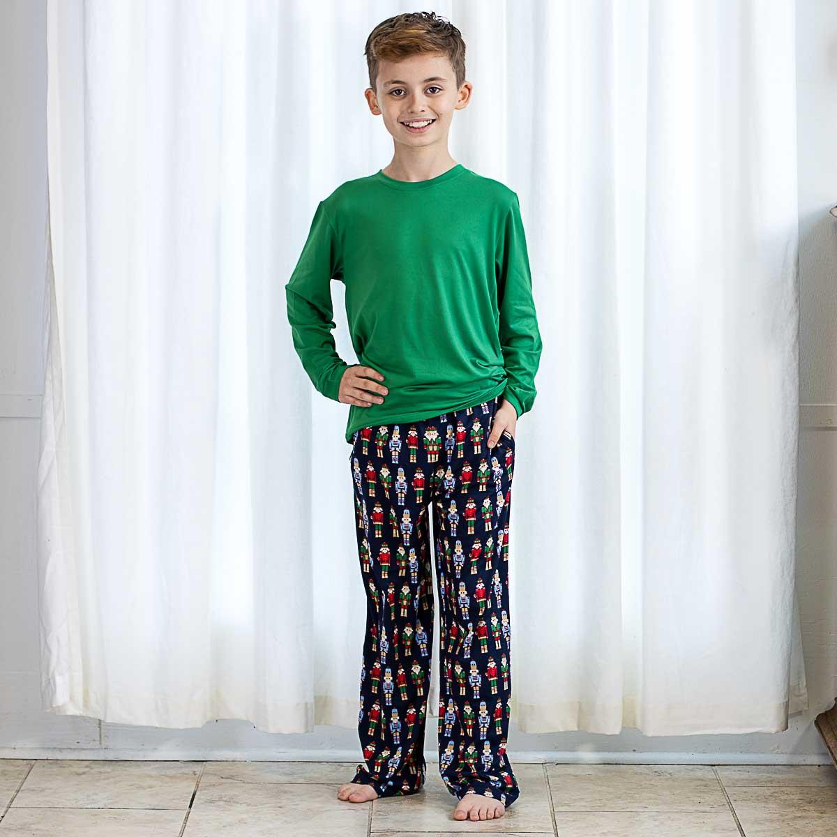 Boys Nutcracker March Pants