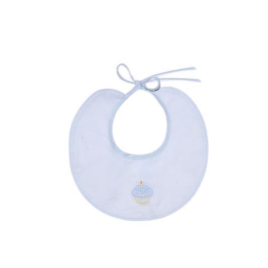 Cupcake Bib