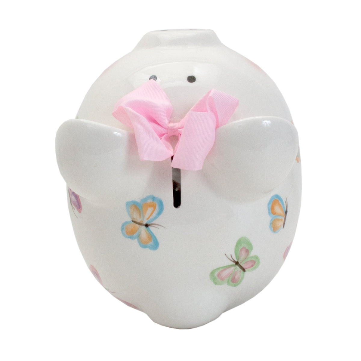 Petite Butterfly Piggy Bank