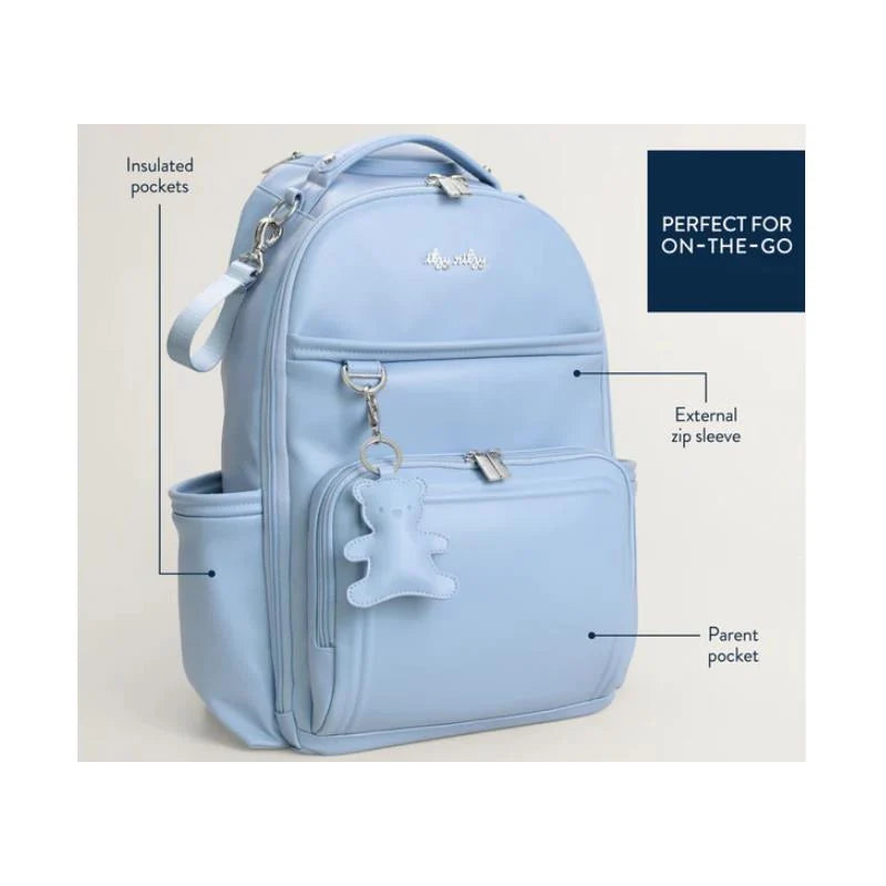 Boss Plus™ Teddy Blue