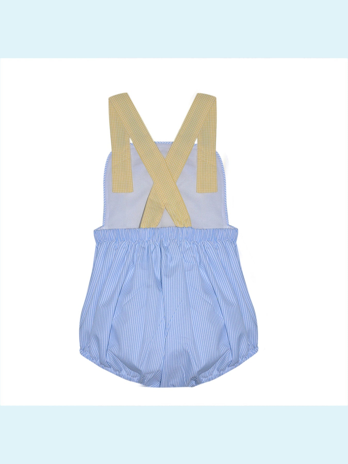 Boys Nicky Sailboat Bubble