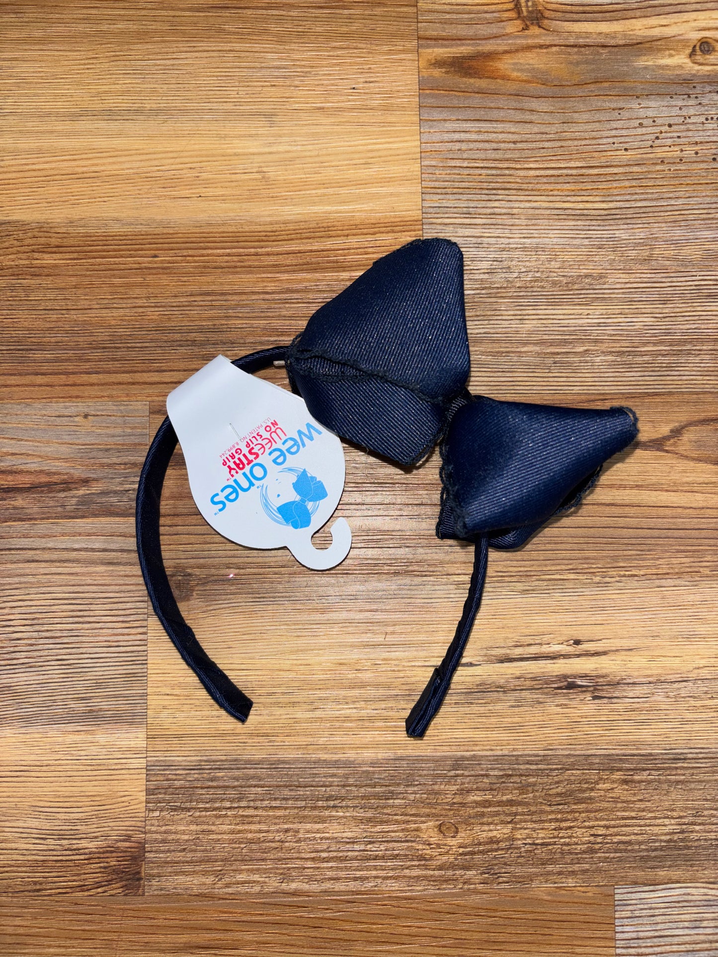 Moonstitch Headband Bow